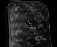 Vaultek Colion Noir Edition Lifepod Weather Resistant Safe