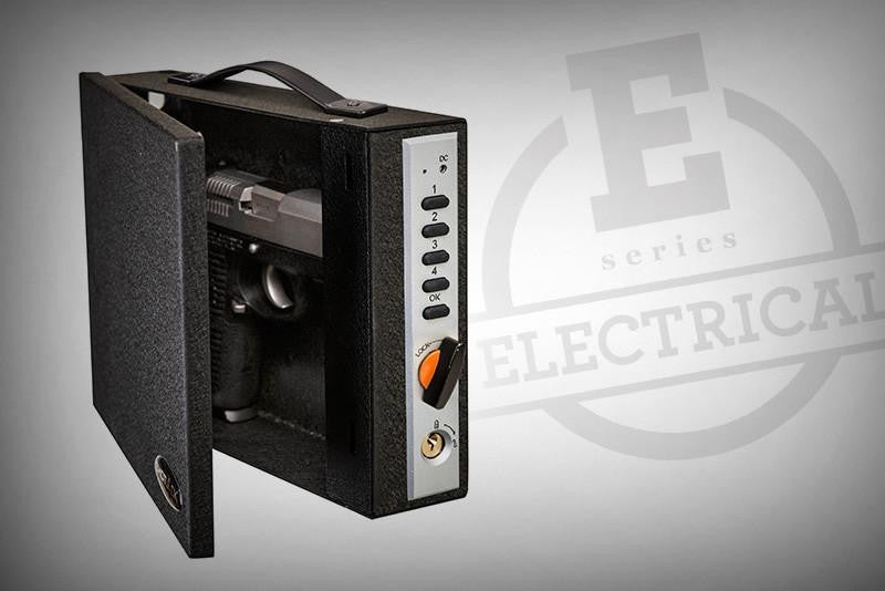 ShotLock Handgun 200E (Electromechanical)