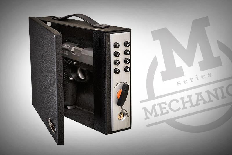 ShotLock Handgun 200M Solo-Vault (Mechanical)