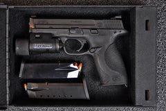 ShotLock Handgun 200M Solo-Vault (Mechanical)
