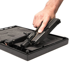 Stopbox Portable Instant-Access Pistol Box