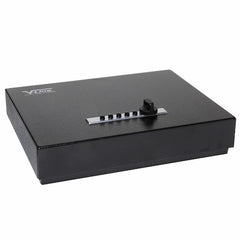 V-Line Top Draw Pistol Safe 2912-S FBLK