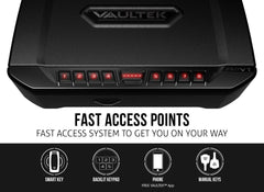 Vaultek VT Full-Size Rugged Bluetooth Smart Safe