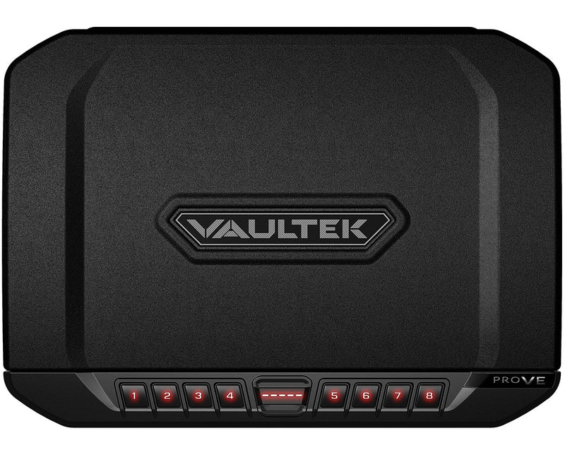 Vaultek VE-BK Essential Series Pistol Safe