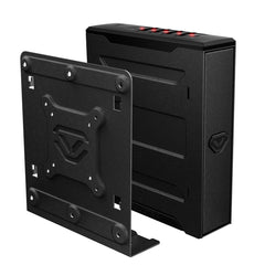 Vaultek SE20 Compact Rugged Slider Pistol Safe - Non Bluetooth