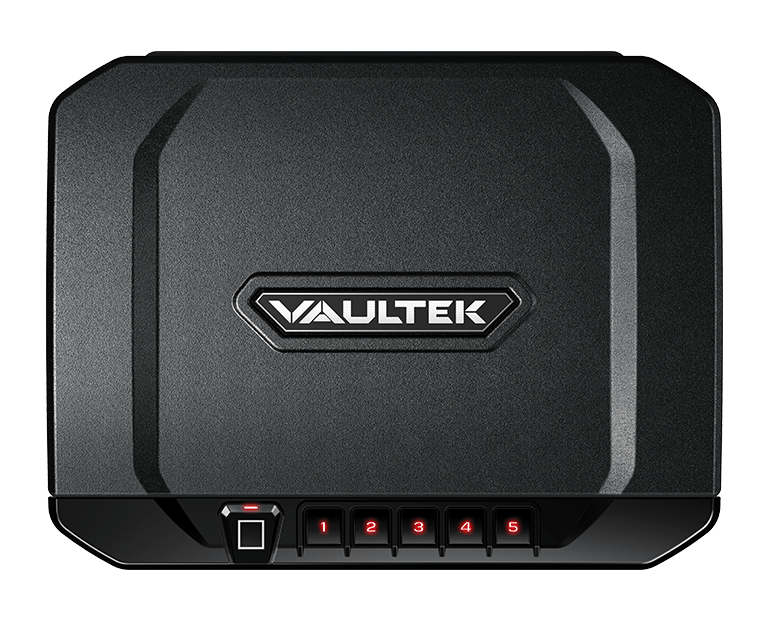 Vaultek VT10i Lightweight Biometric Bluetooth Smart Safe