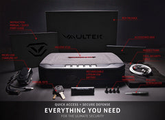 Vaultek VT20 Rugged Bluetooth Smart Handgun Safe