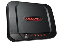 Vaultek VT20i Rugged Biometric Bluetooth Smart Handgun Safe