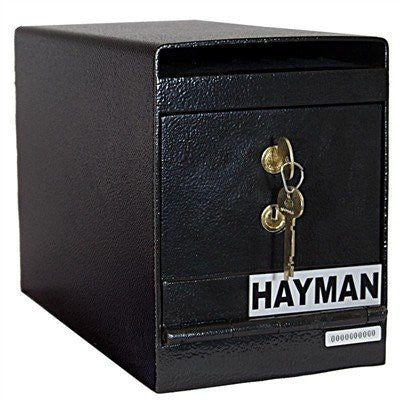 Hayman CV-SL8-K Under Counter Safe