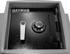 Hayman FS4000B Polyethylene In-Floor Safe