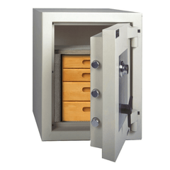 AMSEC CE2518 AMVAULT TL-15 Fire Rated Composite Safe