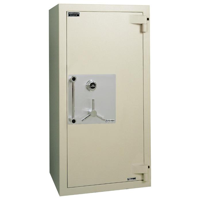 AMSEC CE6528 AMVAULT TL-15 Fire Rated Composite Safe