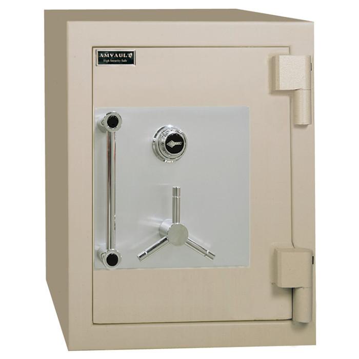 AMSEC CF2518 AMVAULT TL-30 Fire Rated Composite Safe