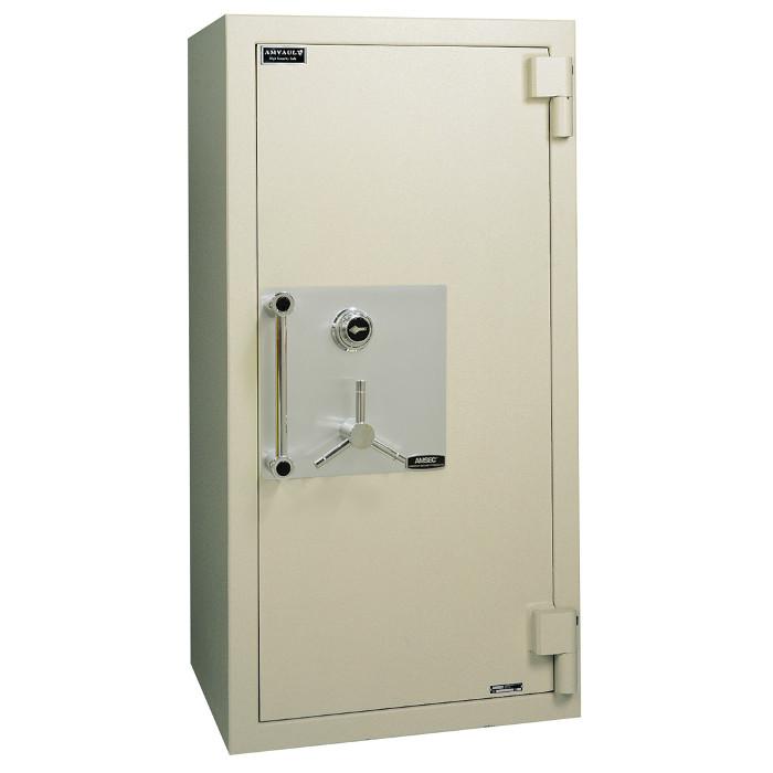 AMSEC CF6528 AMVAULT TL-30 Fire Rated Composite Safe