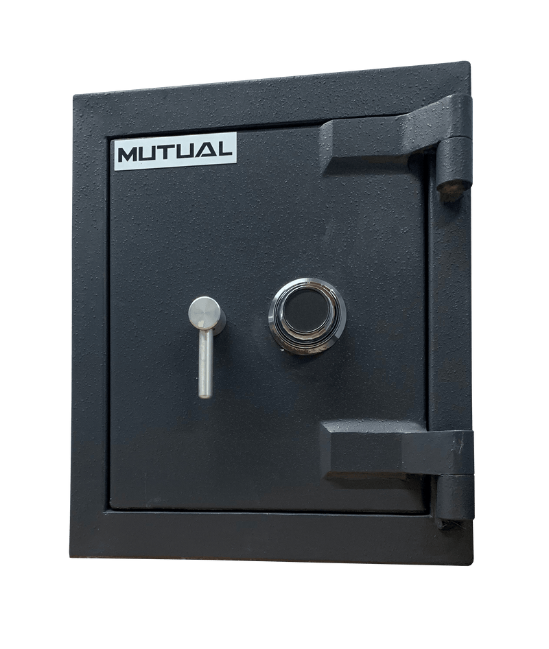 Mutual AS-1 TL-15 Composite High Security Burglar & Fire Safe