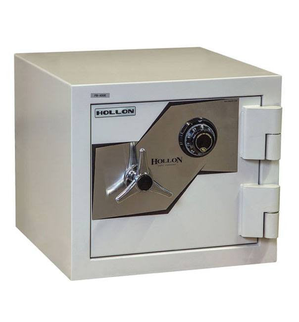 Hollon FB-450C 2 Hour Fire and Burglary Safe - Dial Lock