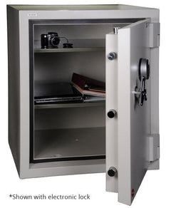 Hollon FB-685E 2 Hour Fire and Burglary Safe - Electronic Lock