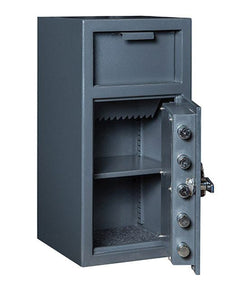 Hollon FD-4020C Depository Safe