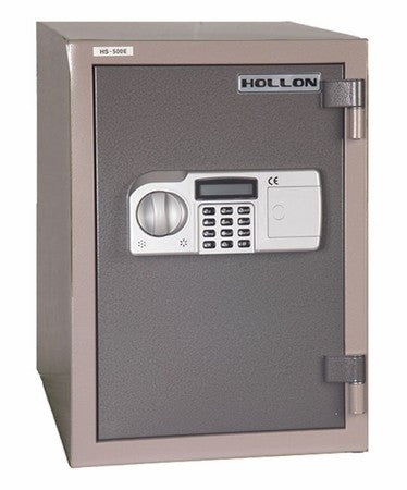 Hollon HDS-500E Data Media Safe