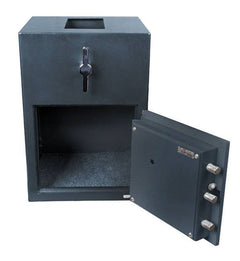 Hollon RH-2014C Rotary Hopper Depository Safe