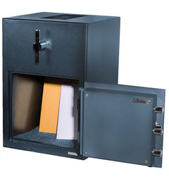 Hollon RH-2014E Hopper Depository Safe