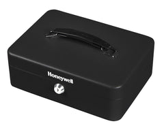 Honeywell 6112 Standard Steel Cash Box with Key Lock