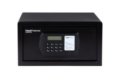 Hotel Preferred HPSAF15BLK 15" Laptop & Hotel Safe