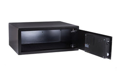 Hotel Preferred HPSAF19BLK 19" Laptop & Hotel Safe