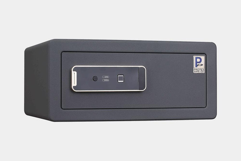 Protex H1-2043ZH Hotel & Personal Safe with Biometric Lock