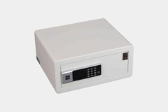 Protex H4-2043ZH Hotel & Personal Safe (White)