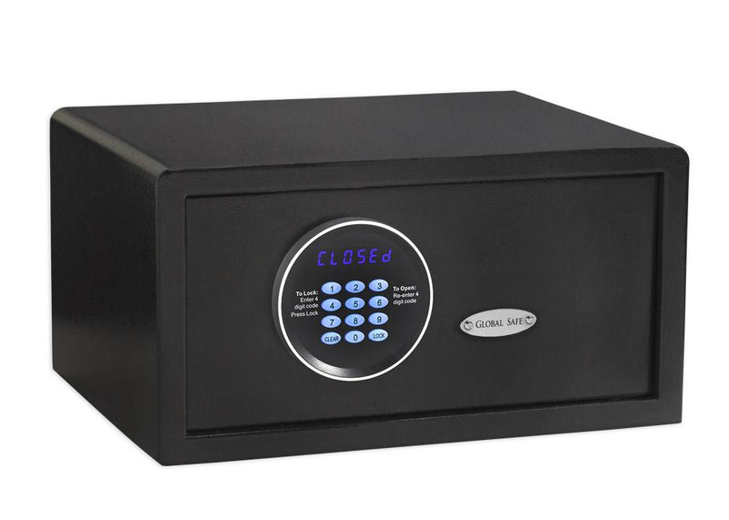 SafeandVaultStore Global V2 Hotel Safe (Minimum of Qty 10)