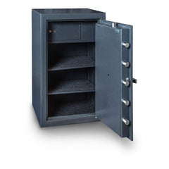 Hollon B3220CILK B-Rated Burglar Safe