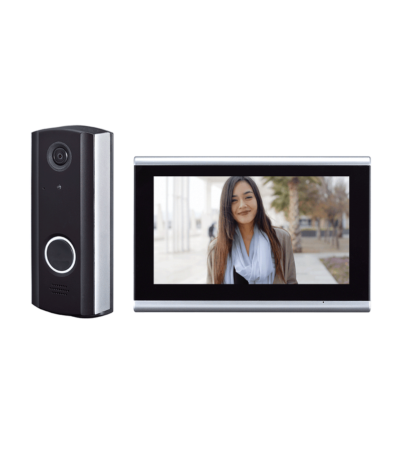 Optex iVision+ IVPC-DM Connect Wireless Video Intercom System