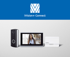 Optex iVision+ IVPC-DM Connect Wireless Video Intercom System