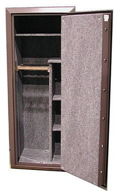 Ironman 6024 3000 Series Gun Safe - 12 Gun Capacity