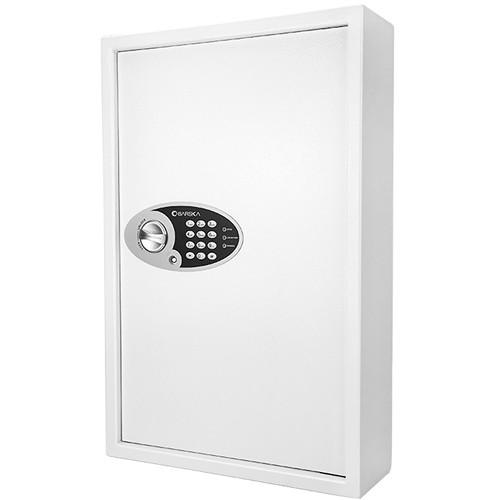 Barska AX12660 144 Key Cabinet Digital Wall Safe