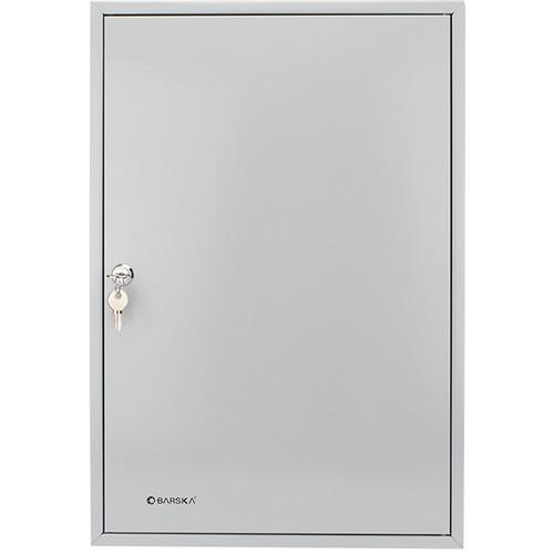 Barska CB12492 160 Key Cabinet with White Tags (Key Lock)