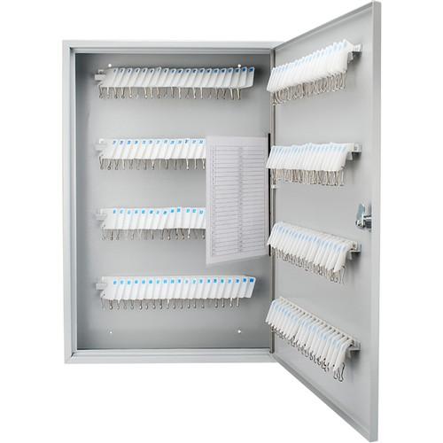 Barska CB12492 160 Key Cabinet with White Tags (Key Lock)