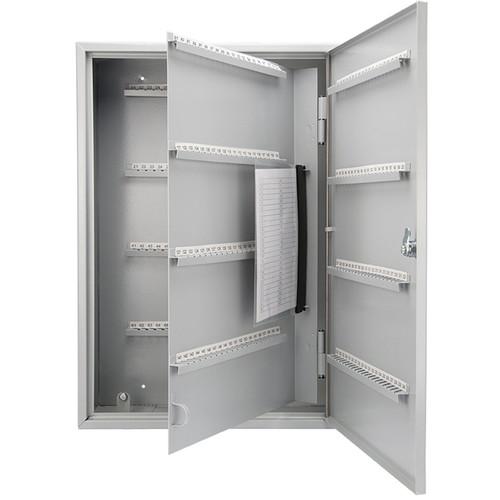 Barska CB12492 160 Key Cabinet with White Tags (Key Lock)