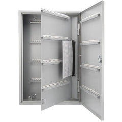 Barska CB12492 160 Key Cabinet with White Tags (Key Lock)