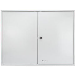 Barska CB12698 320 Position Key Cabinet Lock Box with White Tags - Gray - Refurbished