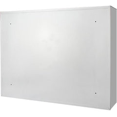 Barska CB12698 320 Position Key Cabinet Lock Box with White Tags - Gray