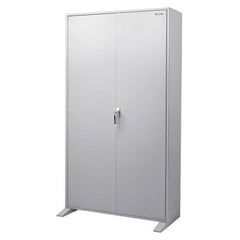 Barska CB12958 800 Key Adjustable Lock Box Key Cabinet - Gray