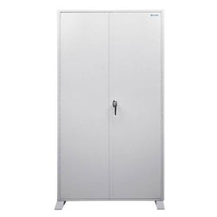 Barska CB12958 800 Key Adjustable Lock Box Key Cabinet - Gray