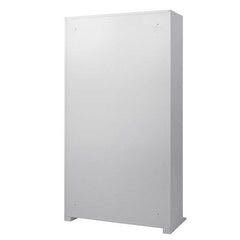 Barska CB12958 800 Key Adjustable Lock Box Key Cabinet - Gray