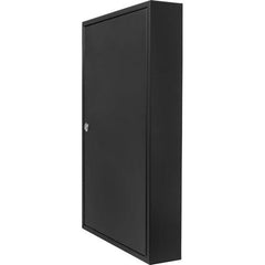 Barska CB12964 100 Key Cabinet Adjustable Lock Box with Key Lock Black