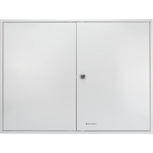 Barska CB13240 480 Key Cabinet Lock Box with White Tags