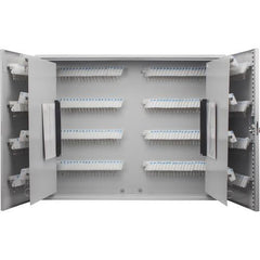 Barska CB13240 480 Key Cabinet Lock Box with White Tags