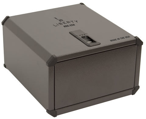 Liberty HDX-250 Smart Vault Biometric Handgun & Pistol Safe