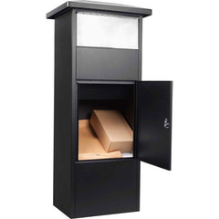 Barska CB13324 Parcel Mailbox with Drop Door MPB-500